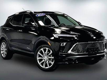 Used 2024 Buick Encore GX Avenir w/ Avenir Technology Package