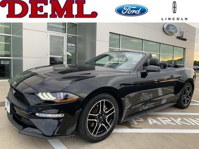 Certified 2018 Ford Mustang Premium w/ Equipment Group 201A