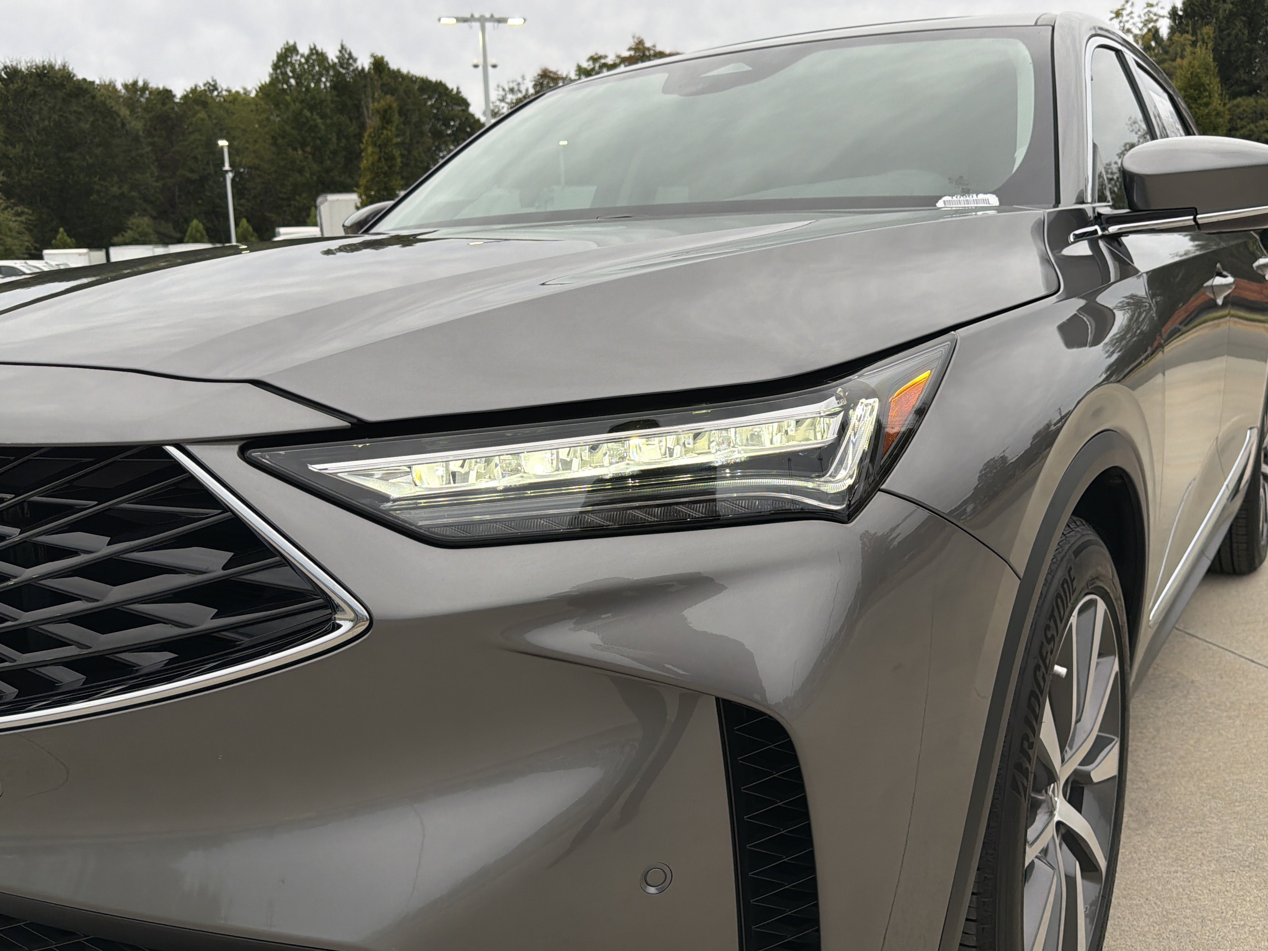 Certified 2026 Acura MDX w/ Technology Package FWD image 8