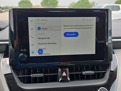 New 2026 Toyota Corolla LE FWD image 19