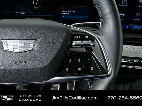 Used 2025 Cadillac Optiq Luxury 2 w/ LPO, Floor Liner Package AWD/4WD image 12