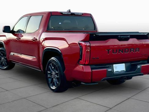 Used 2022 Toyota Tundra Platinum w/ Advanced Package image 12