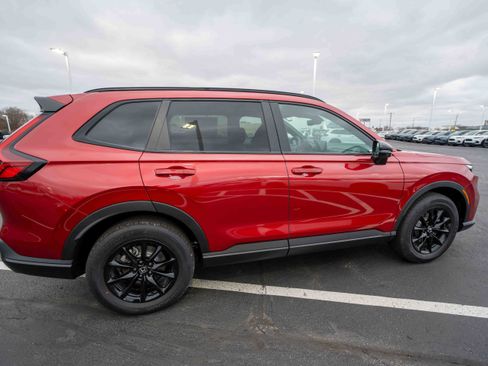 New 2026 Honda CR-V Sport-L image 6