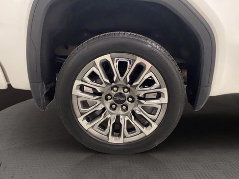 Used 2023 GMC Sierra 1500 Denali Ultimate AWD/4WD image 39