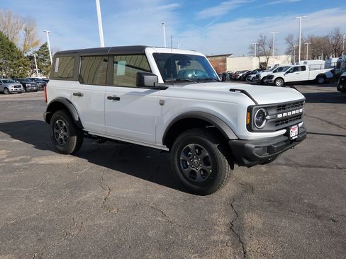 New 2025 Ford Bronco Big Bend image 16