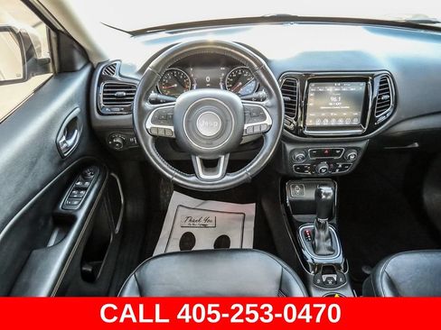 Used 2019 Jeep Compass Limited FWD image 26