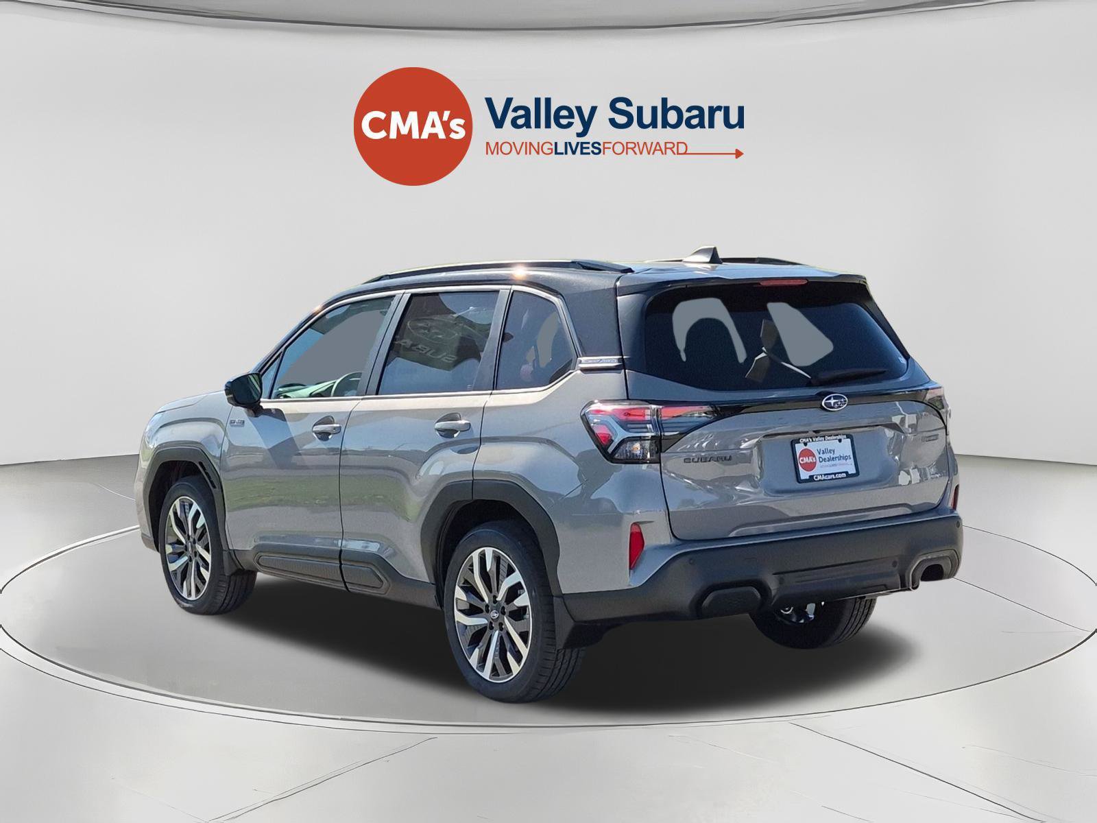 New 2026 Subaru Forester Touring AWD/4WD image 3