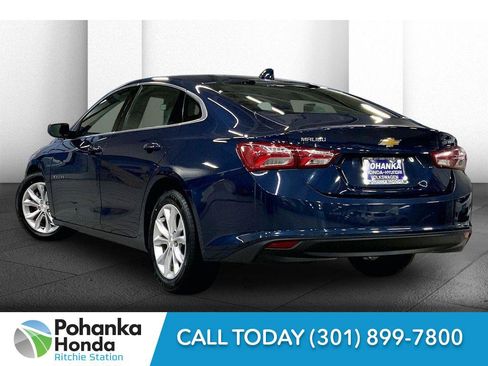 Used 2022 Chevrolet Malibu LT image 10