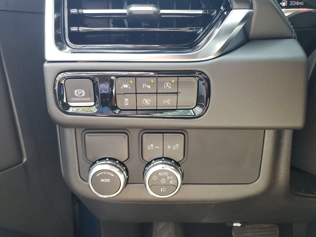 New 2026 GMC Yukon Denali RWD image 29