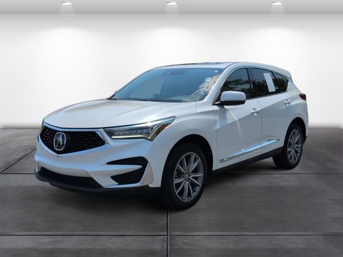 Used 2021 Acura RDX AWD w/ Technology Package image 4