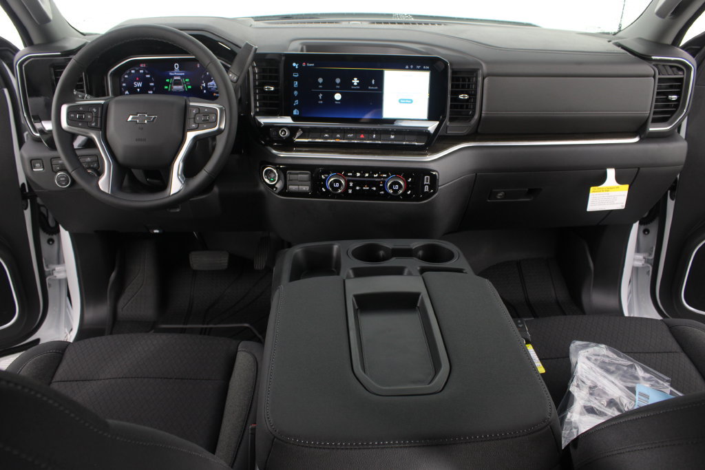 New 2026 Chevrolet Silverado 1500 RST w/ RST Select Package AWD/4WD image 9