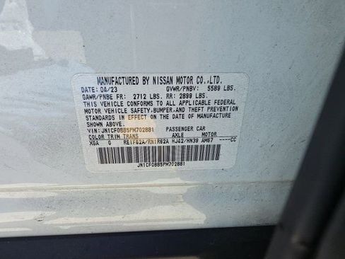 Used 2023 Nissan Ariya AWD image 29