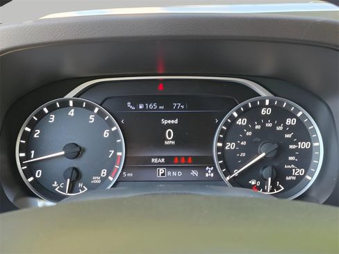 New 2026 Nissan Frontier S image 22