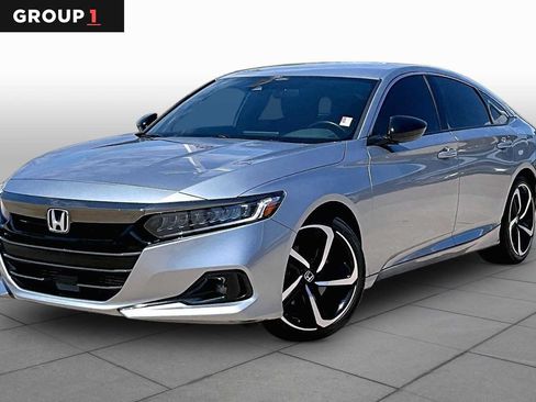 Used 2022 Honda Accord Sport image 1