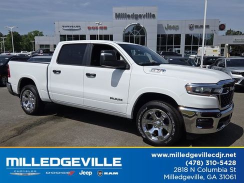 Used 2026 RAM 1500 Big Horn AWD/4WD image 1
