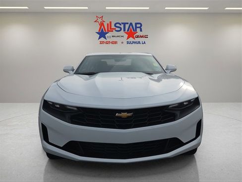 Used 2024 Chevrolet Camaro LT image 2