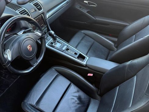 Used 2015 Porsche Boxster RWD image 8