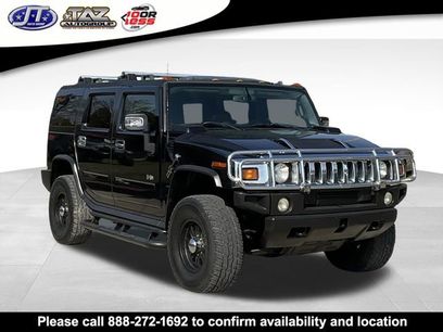 Used 2006 HUMMER H2