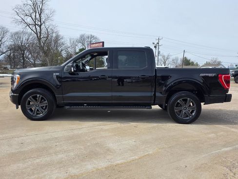 Used 2023 Ford F150 XLT w/ Equipment Group 302A High image 7