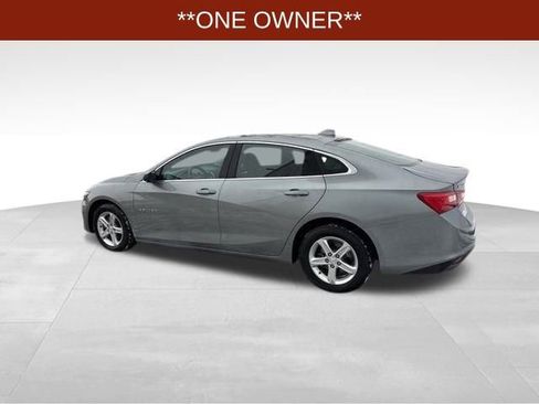 Used 2024 Chevrolet Malibu LT image 4