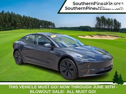 Used 2025 Tesla Model 3 Long Range