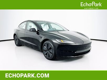 Used 2025 Tesla Model 3 Long Range