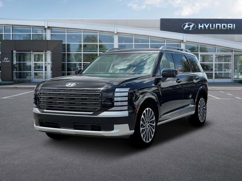 New 2026 Hyundai Palisade Calligraphy image 1