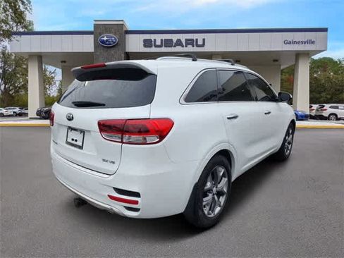 Used 2017 Kia Sorento SX image 6