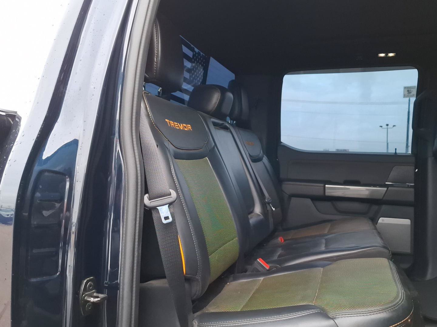 Used 2023 Ford F150 Tremor w/ Equipment Group 402A High AWD/4WD image 15