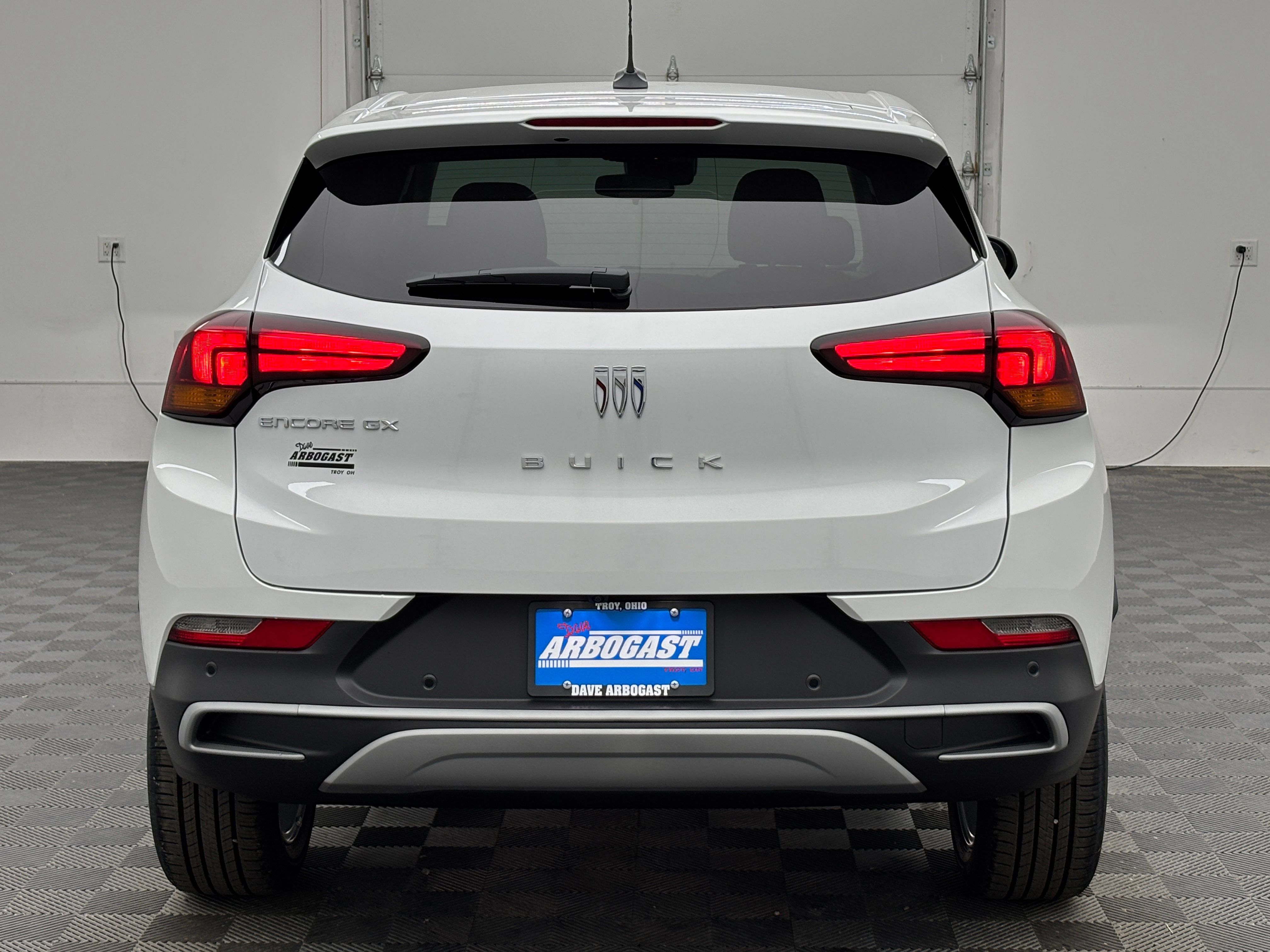 New 2026 Buick Encore GX Preferred w/ Advanced Technology Package FWD image 8