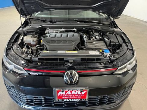 Used 2024 Volkswagen GTI S FWD image 9