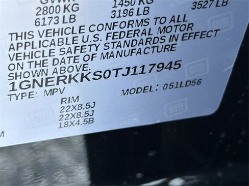 New 2026 Chevrolet Traverse High Country image 22