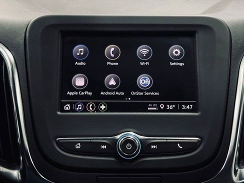 Used 2024 Chevrolet Equinox LT w/ Driver Convenience Package image 31