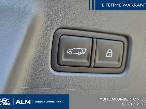 New 2026 Hyundai Santa Fe Limited FWD image 10