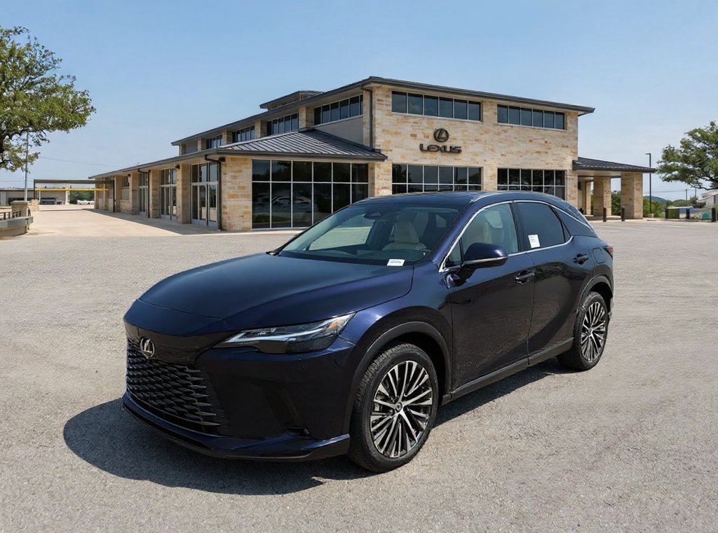 New 2026 Lexus RX 350 w/ Convenience Package AWD/4WD image 1