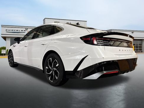 Used 2025 Hyundai Sonata SEL image 11