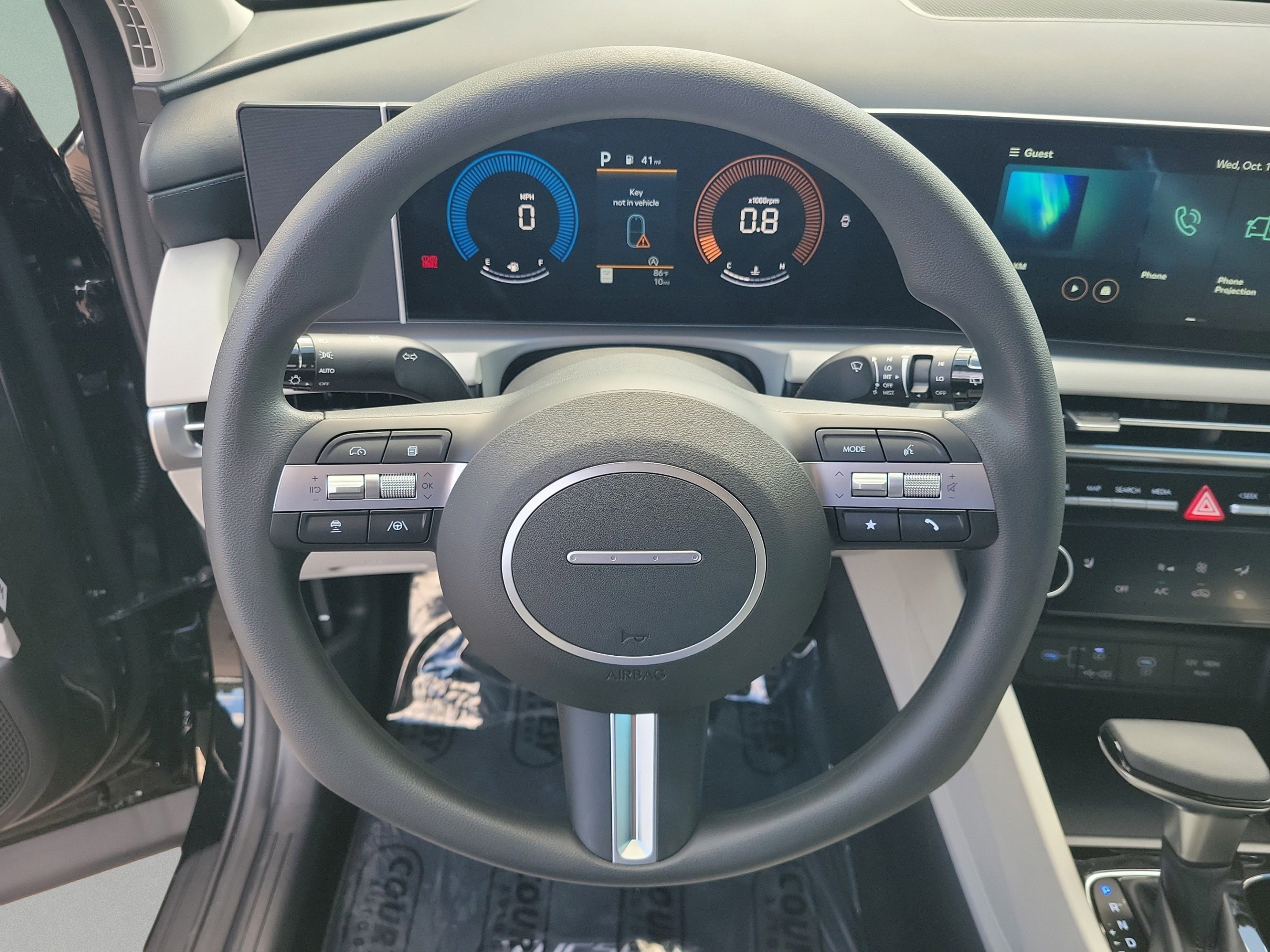 New 2026 Hyundai Tucson SEL Plus FWD image 12