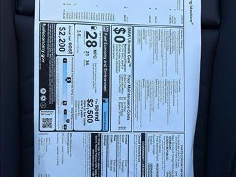 New 2026 BMW X1 xDrive28i image 18