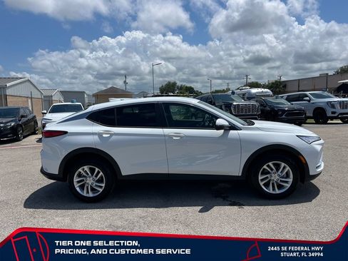 New 2026 Buick Envista Preferred w/ Convenience I Package FWD image 7