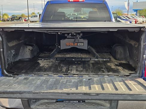 Used 2013 Chevrolet Silverado 3500 LTZ w/ LTZ Plus Package image 20