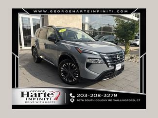 Used 2024 Nissan Rogue Platinum w/ Platinum Premium Package AWD/4WD video 1