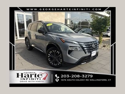 Used 2024 Nissan Rogue Platinum w/ Platinum Premium Package