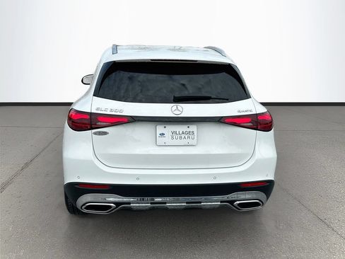 Used 2025 Mercedes-Benz GLC 300 4MATIC image 6