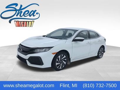 Used 2017 Honda Civic LX
