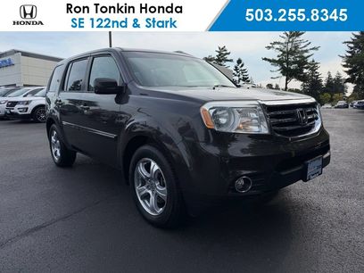 Used 2012 Honda Pilot EX-L