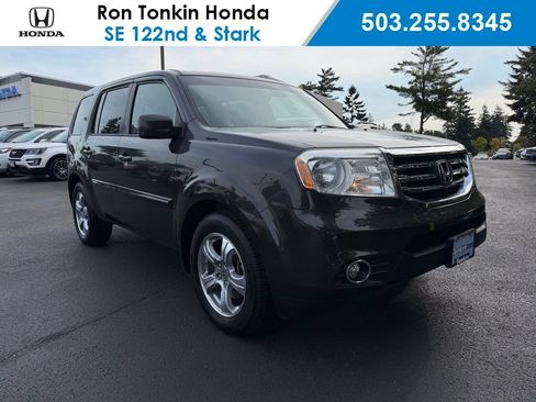 Used 2012 Honda Pilot EX-L image 1