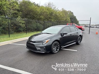 Used 2024 Toyota Corolla SE
