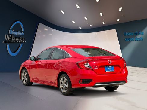 Used 2019 Honda Civic LX image 7