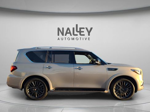 Used 2024 INFINITI QX80 Sensory image 6