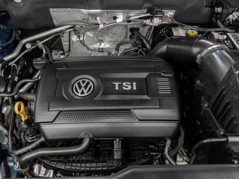 Used 2022 Volkswagen Atlas SE w/ Panoramic Sunroof Package AWD/4WD image 4